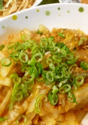 簡単・安い・早い！白菜＆大根のマーボ♪-レシピのメイン写真