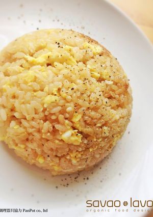 チャーハン用 パラパラ出汁ご飯-レシピのメイン写真