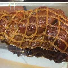 A picture of 安心な煮豚を自宅で簡単に♪.