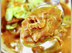 肉番長しるびー食堂ご飯が進みまくるもつ煮-レシピのメイン写真