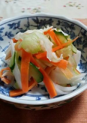 いかくんで箸休め-レシピのメイン写真