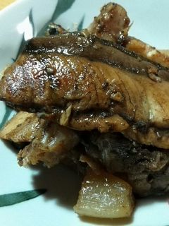 魚のアラはダシいらず!味しみぶり大根-レシピのメイン写真
