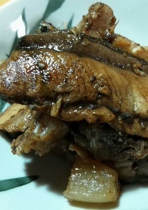 魚のアラはダシいらず！味しみぶり大根-レシピのメイン写真