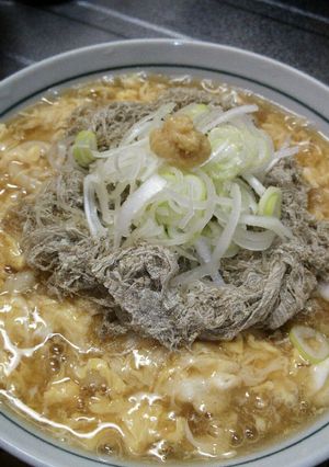 ☆あったか♪とろたまうどん☆-レシピのメイン写真
