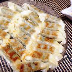 パリッとジューシー☆ギョウザの焼き方コツ-レシピのメイン写真