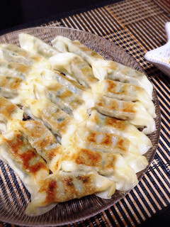 パリッとジューシー☆ギョウザの焼き方コツ-レシピのメイン写真