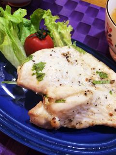 鶏肉の香味焼き-レシピのメイン写真