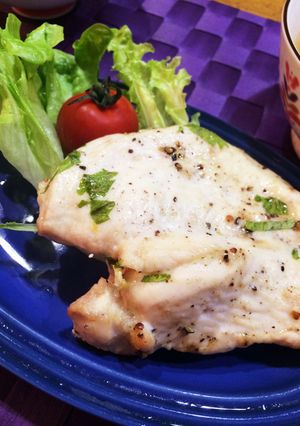 鶏肉の香味焼き-レシピのメイン写真