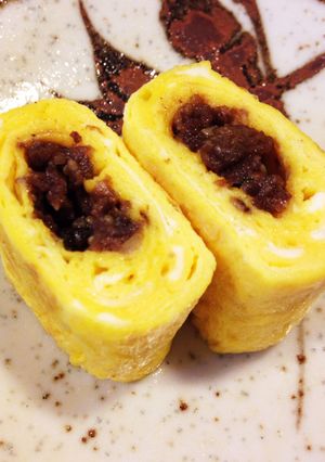 お弁当にも！大好きプルコギ玉子焼き-レシピのメイン写真