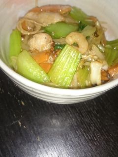 ☆チンゲン菜と豚肉の中華あんかけ☆-レシピのメイン写真