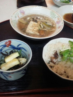 血管ダイエット食181(元禄豆ご飯)-レシピのメイン写真