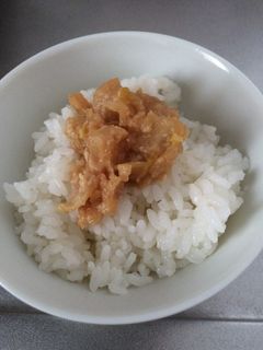 おかず味噌-レシピのメイン写真