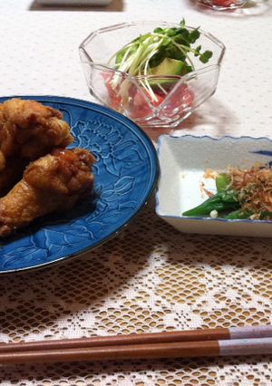 名古屋名物鶏手羽風-レシピのメイン写真