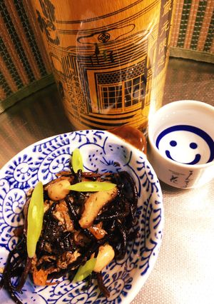 北国のおふくろの味 ひじきの煮物-レシピのメイン写真
