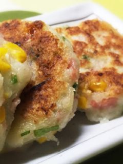 大根もちもち-レシピのメイン写真