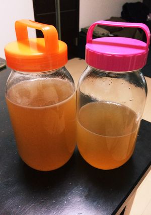 喉に良い！ カリンのハチミツ漬け-レシピのメイン写真