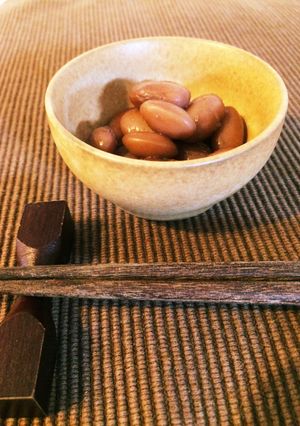 金時豆の甘煮-レシピのメイン写真