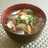 優しい味♡麺つゆで簡単基本のけんちん汁
