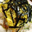 鮭の混ぜ寿司