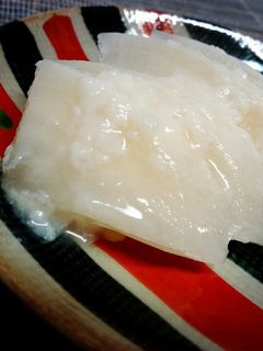 甘糀で*べったら漬け-レシピのメイン写真