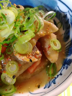*** こてっちゃんで簡単モツ煮 ***-レシピのメイン写真