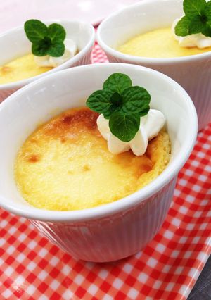 なめらか濃厚チーズケーキ-レシピのメイン写真