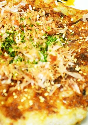 大根のお好み焼き-レシピのメイン写真