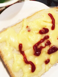 食パンマントースト-レシピのメイン写真