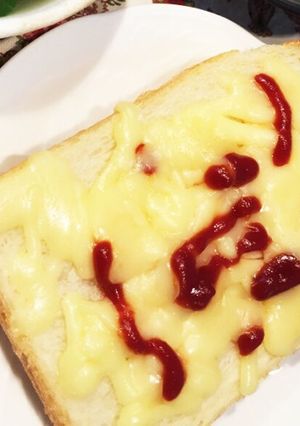 食パンマントースト-レシピのメイン写真