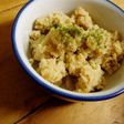 郷愁の味☆煮魚後のいりおから