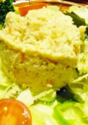 おからで作るポテトサラダ（みたいなもの）-レシピのメイン写真