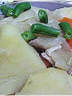 定番!肉じゃが 我が家の味-レシピのメイン写真