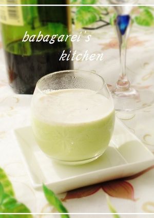 超簡単前菜✿白菜のムースアンチョビソース-レシピのメイン写真