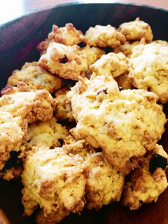 フルーツグラノーラクッキー-レシピのメイン写真