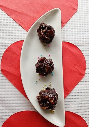 料理研究家おすすめ１０分バレンタイン-レシピのメイン写真