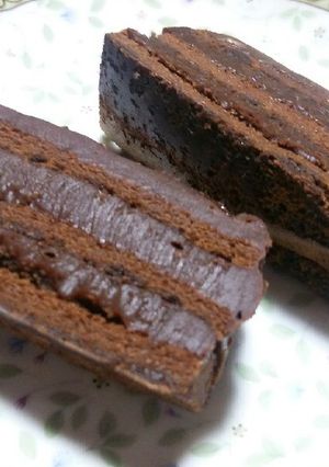 大人のチョコレートコーヒーケーキ♡-レシピのメイン写真