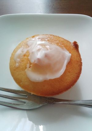 はちみつレモンケーキ-レシピのメイン写真
