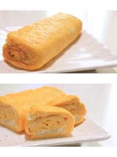 卵焼き-レシピのメイン写真