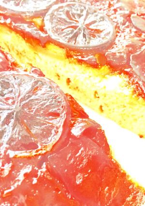 りんごのケーキ-レシピのメイン写真