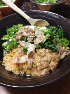 なんでもどんどんのっけ丼-レシピのメイン写真