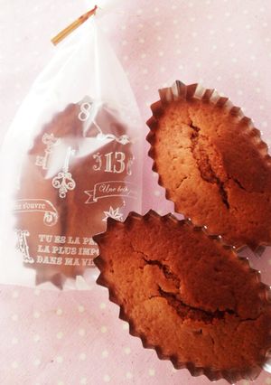 HMで簡単シンプル！プチチョコケーキ-レシピのメイン写真