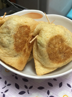 アボカド納豆のパリっと焼き-レシピのメイン写真
