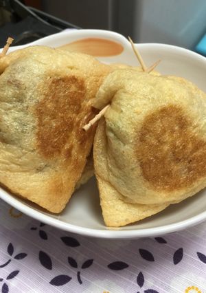 アボカド納豆のパリっと焼き-レシピのメイン写真