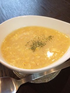 中華風コーンスープ-レシピのメイン写真