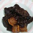 イルカの大和煮
