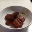 大根のつくだ煮♬