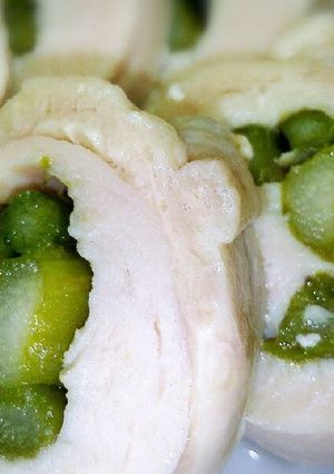胸肉でもしっとり柔らか❤時短鶏ハム-レシピのメイン写真