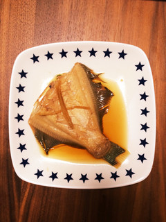 フライパンで煮付け-レシピのメイン写真