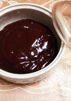 簡単 チョコクリーム-レシピのメイン写真