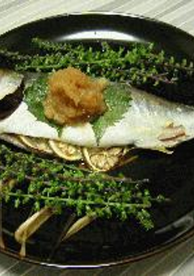 わかしの和風オーブン焼き-レシピのメイン写真